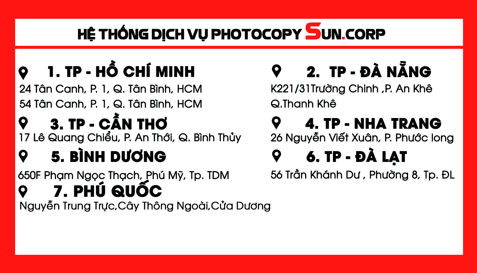 hệ thông suncorp