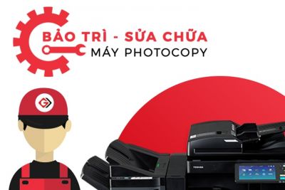 SỬA MÁY PHOTOCOPY TẠI CẦN THƠ