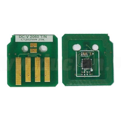 CÁCH RESET CHIP MỰC MÁY RICOH MPC 2503-3503-4503